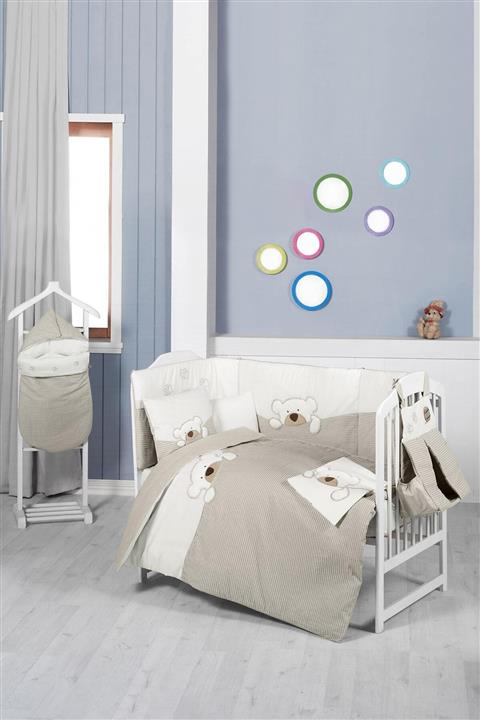 Miespiga Bebek Odası Uyku Seti 9 Parça