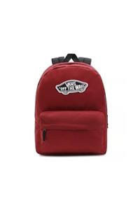 Vans Wm Realm Backpack Sırt Çantası Vn0a3uı6zbs1 Bordo