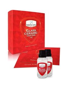 Bekbars Nano Teknoloji Bekbars Glass Ceramic Coating 60ml Seramik Kaplama Seti (1-2 ARAÇLIK)