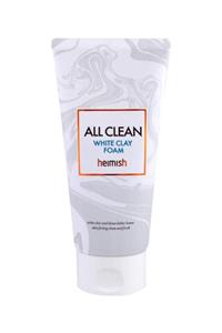 Heimish All Clean White Foam - Amazon Beyaz Kili&Hyalüronik Asit Destekli Köpük 150 ml 8809481760548