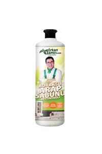 erkan şamcı Ultra Hijyenik Arap Sabunu (zeytin Yağlı) 1000ml