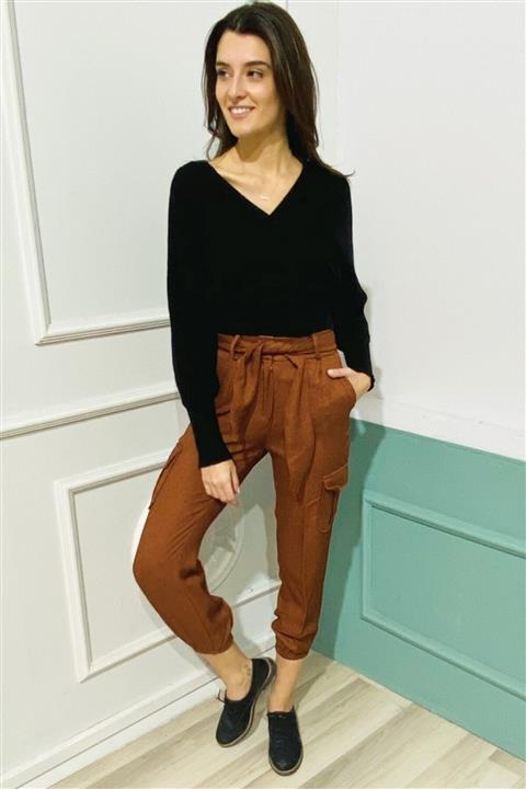 stiloba Kargo Pantolon