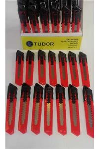 TUDOR 48 Adet Maket Bıçağı