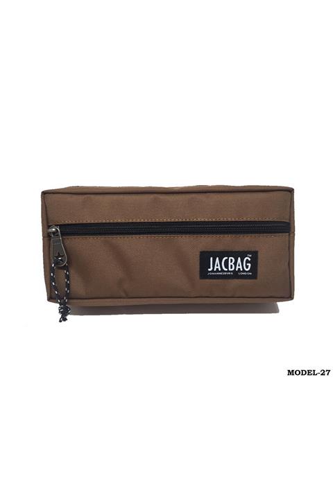 Jacbag Dual Jac-35 Çiftli Kalem Kutusu Model-27 (339127)