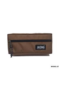 Jacbag Dual Jac-35 Çiftli Kalem Kutusu Model-27 (339127)