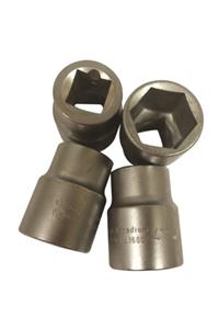 ALFA TOOLS Tek Lokma 6 Köşe No.1600-1 3/4-41 Alman Walter