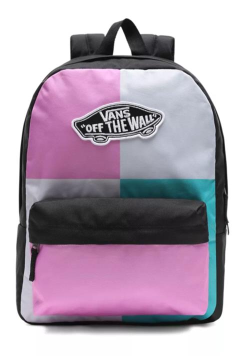 Vans Realm Backpack Unisex Pembe Sırt Çantası Vn0a3uı6zg61