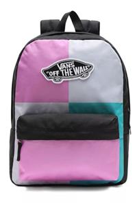 Vans Realm Backpack Unisex Pembe Sırt Çantası Vn0a3uı6zg61