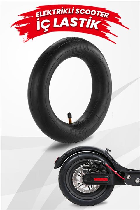 Citycoco Mx350 8.5 Inç Iç Lastik Elektrikli Scooter Şambrel