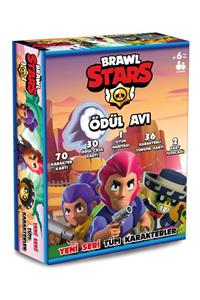 Yoko Toys Brawl Stars Ödül Avı