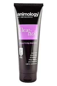 Animology Tick Yavru Ve Yetişkin Köpek Kene Ve Pire Giderici Şampuanı 250 ml