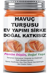 SPANA Havuç Turşusu Sirke Ev Yapımı Katkısız 800 gr