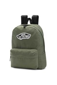 Vans Wm Realm Backpack Kadın Yeşil Sırt Çantası Vn0a3uı67wj1