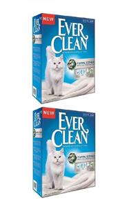 Ever Clean Total Cover Kedi Kumu 6 Lt X 2 Adet