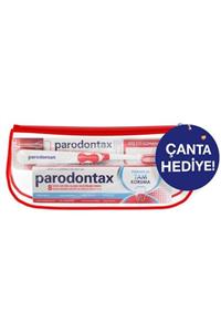 Parodontax Diş Macunu 75 Ml+diş Fırçası Çantalı Set