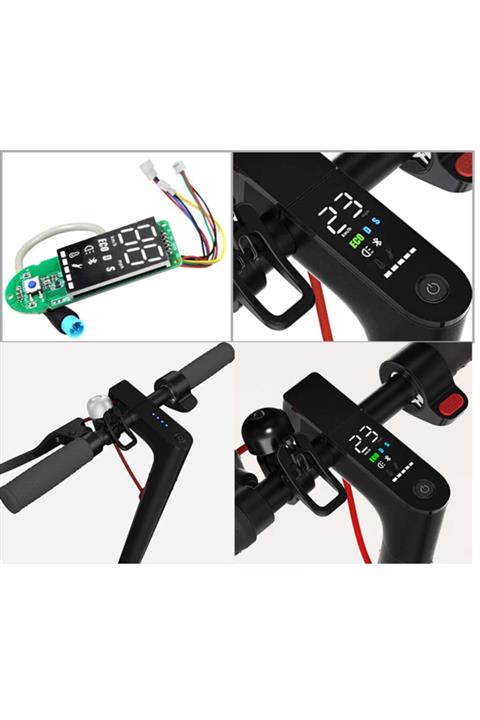 palantiltech Xiaomi M365 Scooter Pro Panel Seti (mijia To Pro Upgrade Kit)