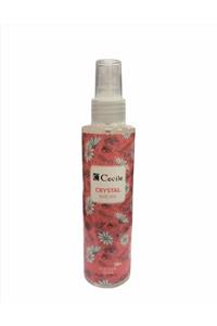 Cecile Crystal Body Mist Vücut Spreyi 150 Ml