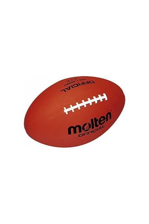 MOLTEN Rugby Futbol Topu Kahve Rfr