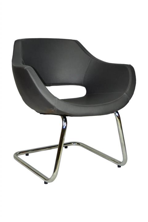 Bürocci Viva Misafir Koltuğu Gri