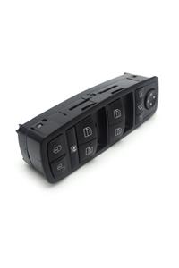 parçazamanı Mercedes W245 Kasa B150 B200 2006-2011 Mercedes Sol Cam Düğmesi