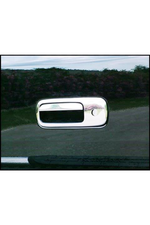 EBAL OTO AKSESUAR Vw T5 Caravelle Multivan Krom Bagaj Açma 2003-2010