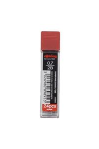 Rotring Rotrıng Süper Polimer Min 0.7 Mm 2b Kalem Ucu 2089895