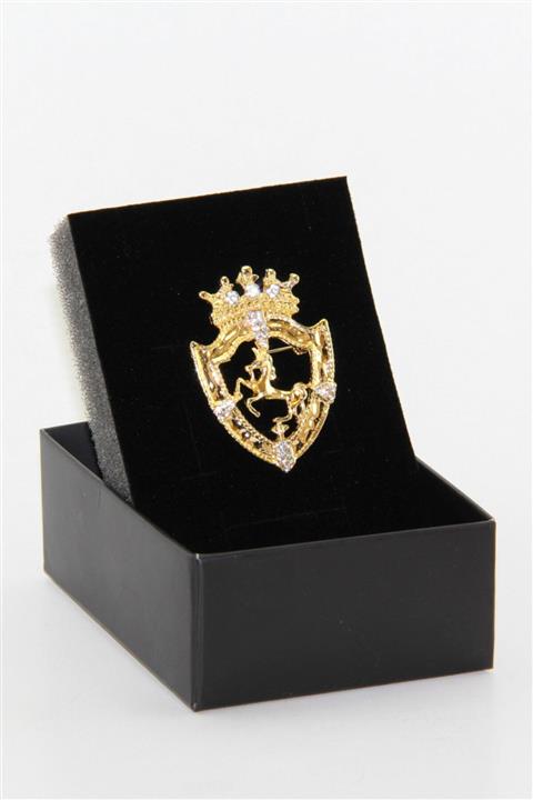 Zaim Aksesuar At Arma Broş AAA105