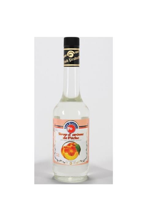 FO Şeftali Şurup 700ml