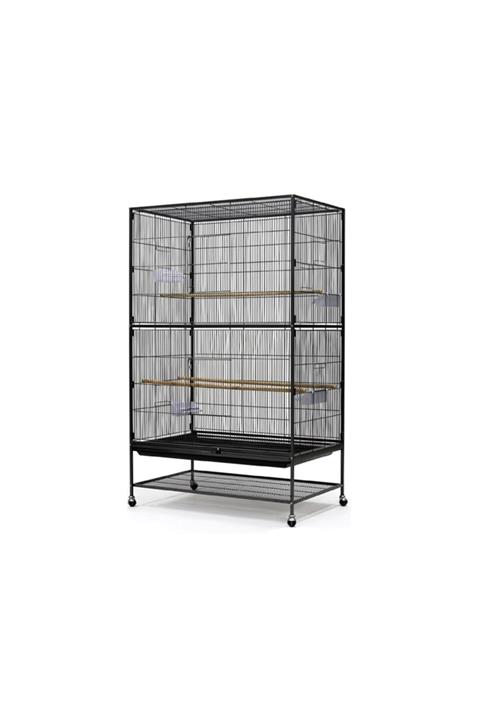 Dayang Ayaklı Kafes 90x58,4x152,4 Cm