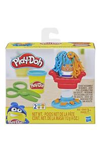 Play Doh Kuaför Seti Takı Kalıplı Renkli 2 Hamur