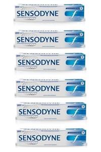 Sensodyne Florürlü Diş Macunu 100 ml X 6