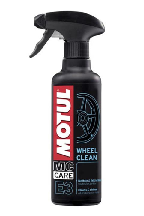 Motul Mc Care ™ E3 Wheel Clean Jant Temizleme Spreyi 400ml