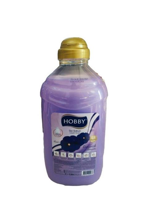 Hobby Sıvı Sabun 1800 ml