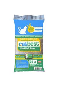 catbest Cat Pellet Çam Peleti Kedi Kumu 20 Lt Pelet En Iyi Kedi Bakımı Ve Fiyat