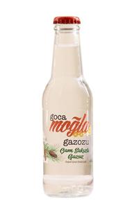 Goca Moğla Çamsakızı Aromalı Gazoz 200 ml 24 Adet