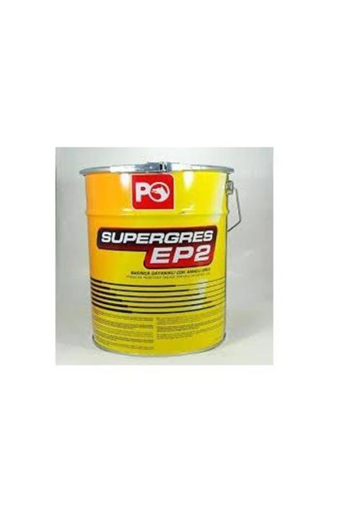 Petrol Ofisi Süper Gres Ep 2 Kova-15 Kg