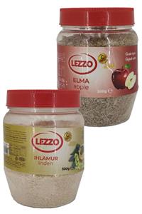 LEZZO 500gr Elma + 500gr Ihlamur ( Sıcak Veya Soğuk Içim )