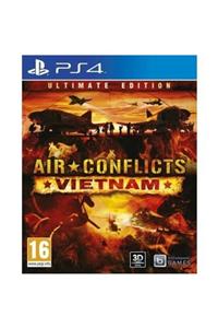 Sony Ps4 Air Conflicts Vietnam Ultimate Edition Oyun