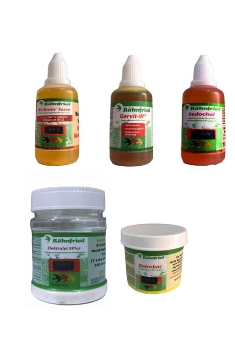 Röhnfried Tüm Sezon Sağlık Ürünleri 50 ml