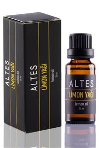 altes Limon Uçucu Yağı 20ml %100 Saf Tm21lmn0101