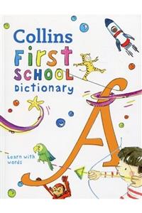 Harper Thorsons First School Dictionary