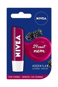 Nivea Lip Care Böğürtlen 5.5ml