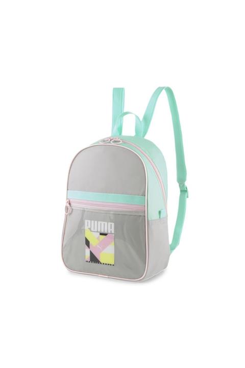 Puma Prime Street Backpack Kadın Gri Sırt Çantası - 07834702