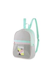 Puma Prime Street Backpack Kadın Gri Sırt Çantası - 07834702