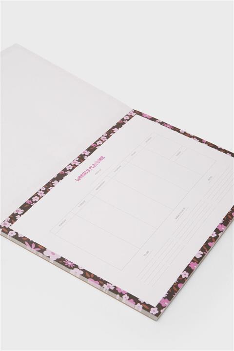 Stradivarius Masa Planlayıcı