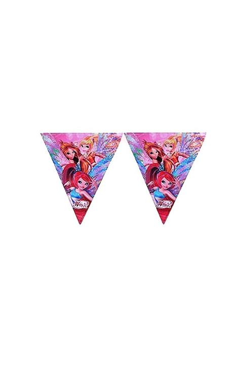 sweetsorcery Wınx Butterflıx Bayrak Set