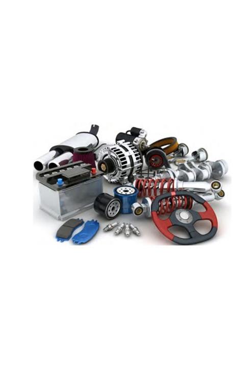 MOBIS Plaka Bakaliti Bagaj Kapak Sorento 2003-2006 (1 Adet) (oem No: 92500-3e100xx)