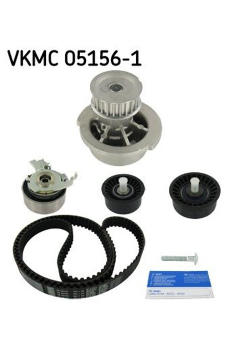 SKF Eksantrık Gergı Kıtı (162×200) Astra G 1.4 1.6 1.8 16v (98 05) Vectra C 1.6 Corsa C 1.4 1.6 Astra