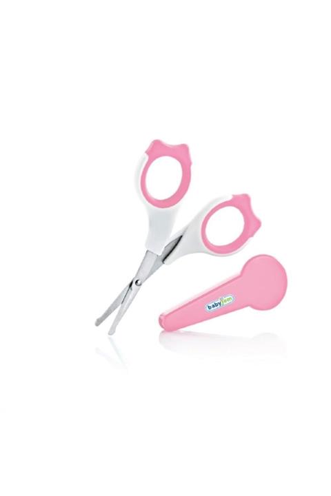 Babyjem Bebek Tırnak Makası Pembe