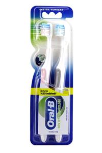 OralB Diş Fırçası Diş Eti Temizliği 2'li